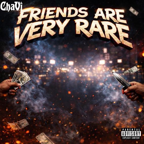 Friends Are Very Rare