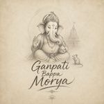 Ganpati Bappa Morya