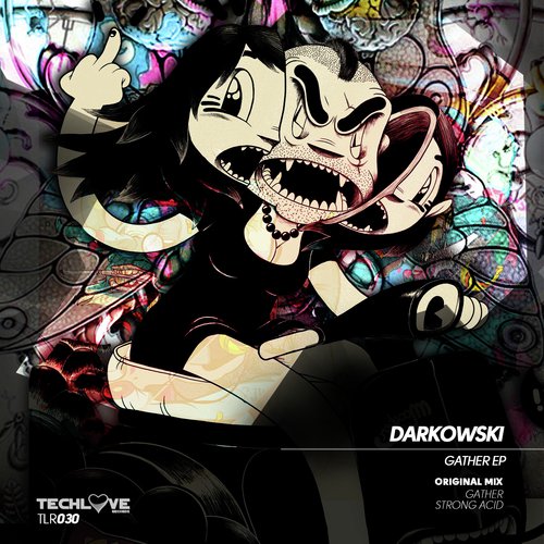Strong Acid cover art