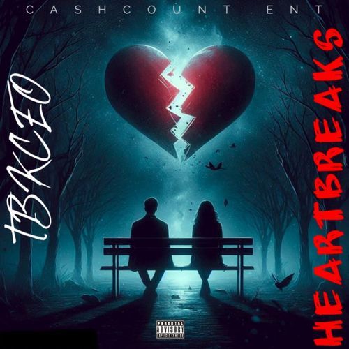 HEARTBREAKS cover art