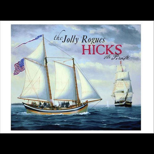 Hicks the Pirate cover art