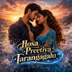 Gupta Preeti | Hosa Preetiya Tarangagalu by SONA PRASHANT