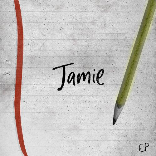 Jamie cover art