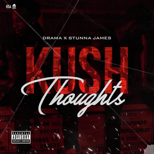 Kush Thoughts cover art