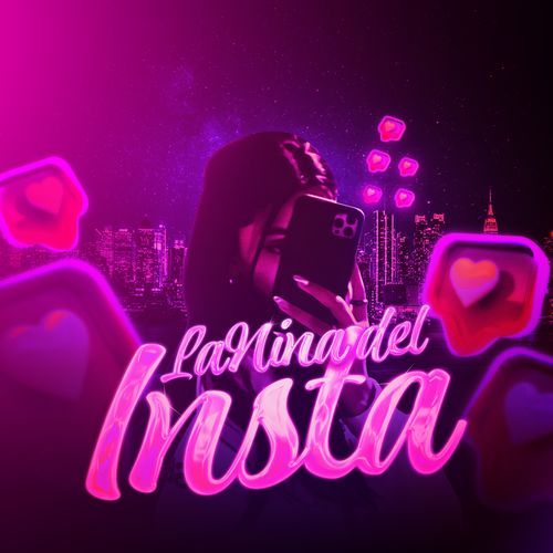 LA NIÑA DEL INSTA