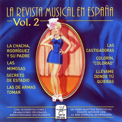 La Revista Musical en España, Vol. 2