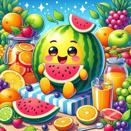 Lagu Anak Anak Yuk Makan Buat Tiap Hari cover art