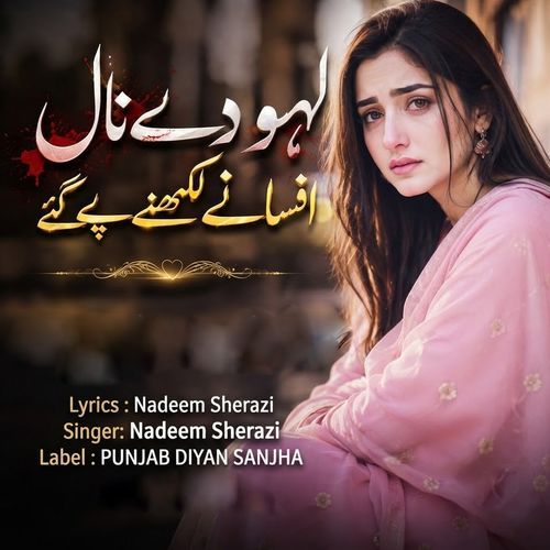 Laho De Naal Afsane Likhne Pe Gaye