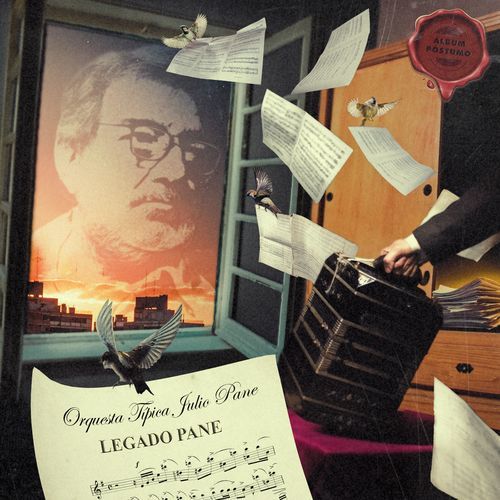 Legado Pane (Álbum Póstumo)