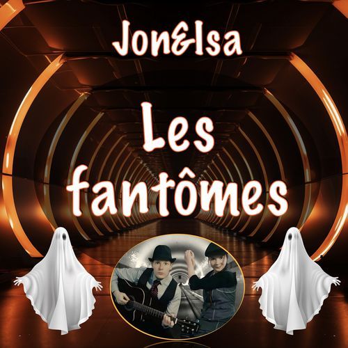 Les fantômes cover art