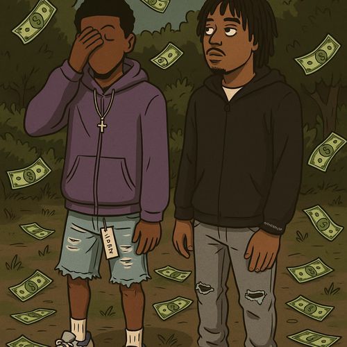 Love Kills cover art