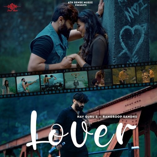 Lover (feat. Rangroop Sandhu)