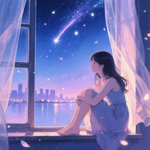 ส่งรักผ่านดาว cover art