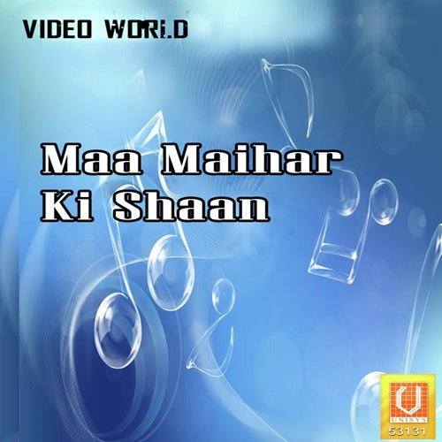 Maihhar Ki Shaan