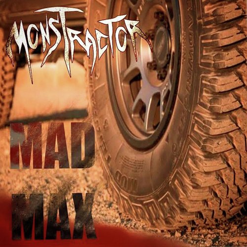Mad Max cover art