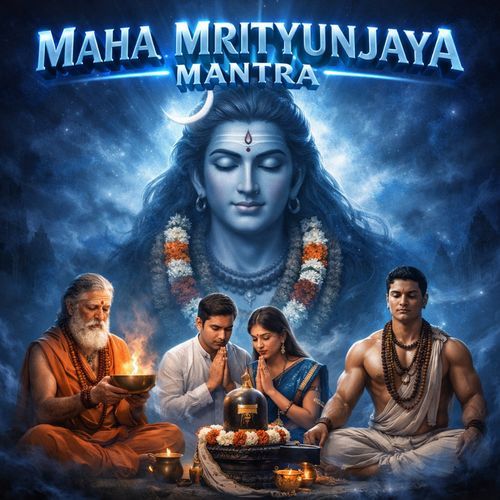 Maha Mrityunjaya Mantra