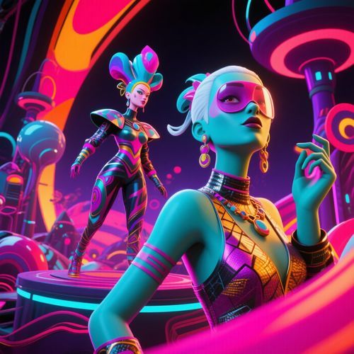 Merchant cover art