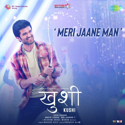 Meri Jaane Man (From "Kushi")