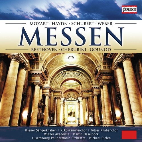 Messe solennelle de Sainte Cécile: Benedictus