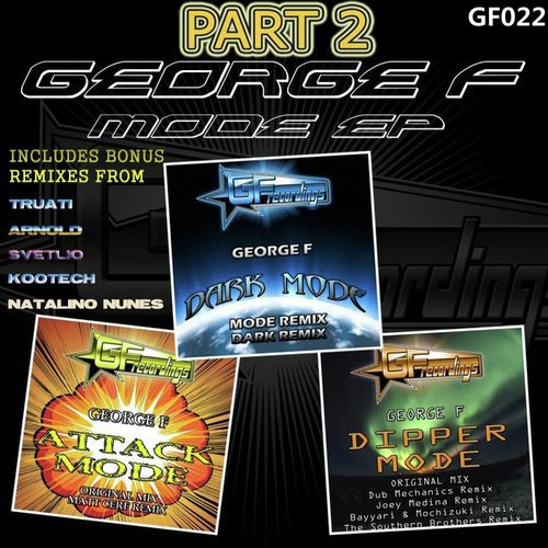 Dipper Mode (The Southern Brothers Remix) cover art