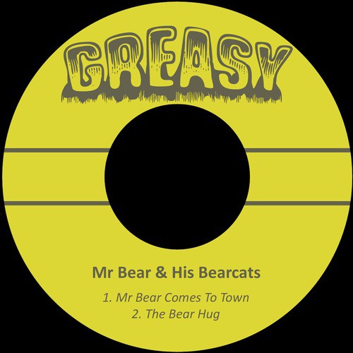 Mr Bear