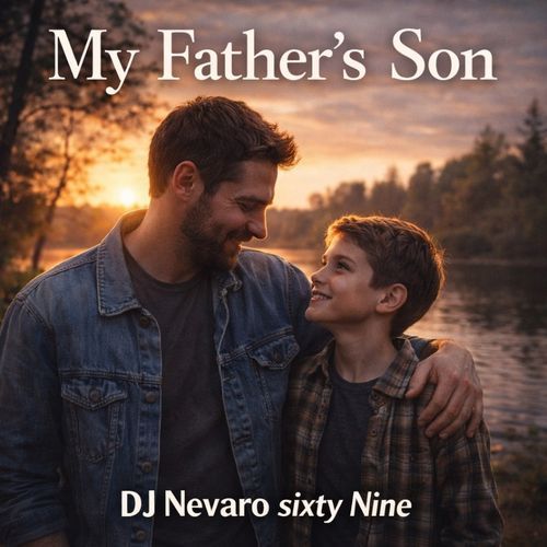 My Father Son cover art