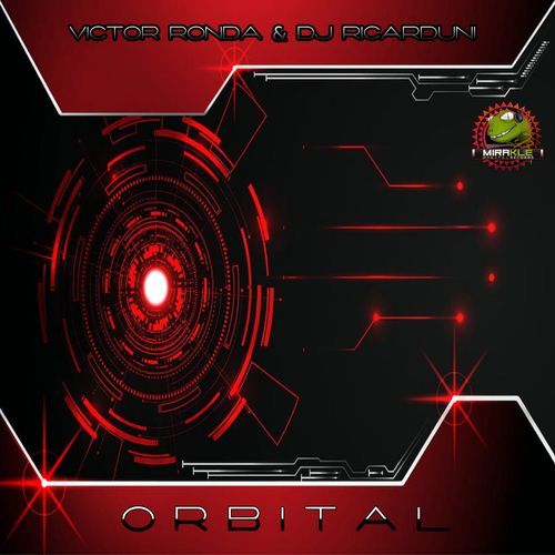 ORBITAL cover art