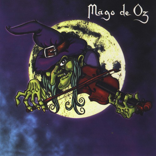 Mägo De Oz cover art