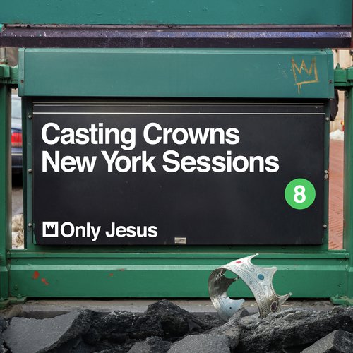 Only Jesus (New York Sessions)_poster_image