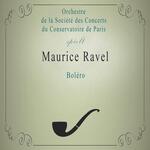 Orchestre de la Société des Concerts du Conservatoire de Paris spielt: Maurice Ravel: Boléro (Live)