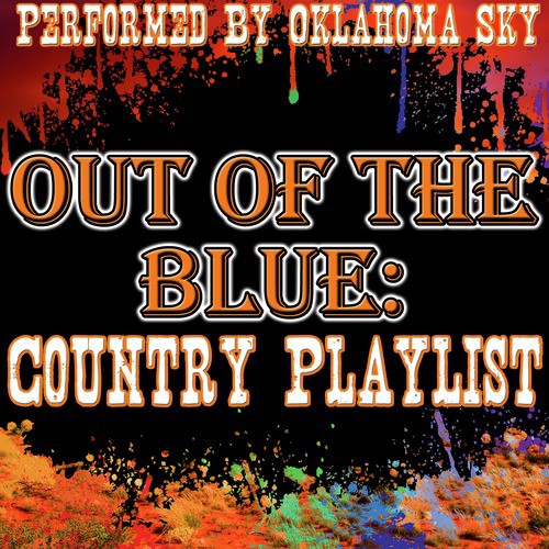 Out of the Blue: Country Playlist_poster_image