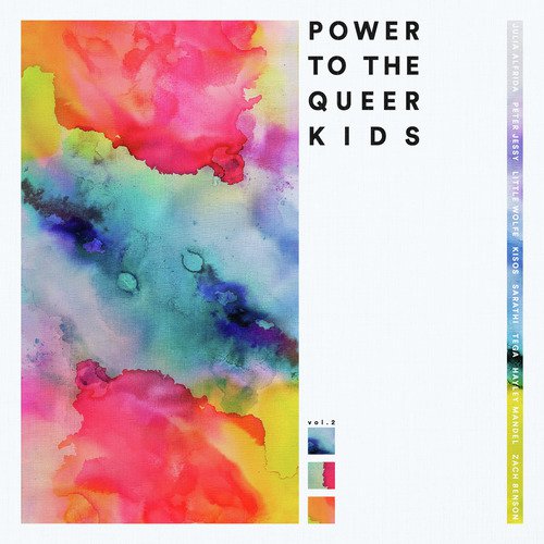 Power to the Queer Kids, Vol. 2_poster_image