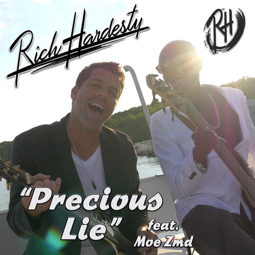 Precious Lie (feat. Moe ZMD)