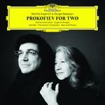 Prokofiev: 12 Movements from Romeo and Juliet, Op. 64: II. Dance Of The Knights (Transcription For 2 Pianos By Sergei Babayan)