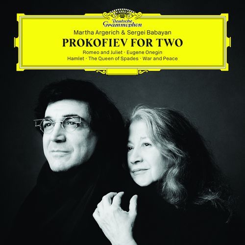 Prokofiev: 12 Movements From Romeo And Juliet, Op. 64, 2. Dance Of The Knights (Transcription For 2 Pianos By Sergei Babayan)