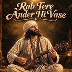 Rab Tere Ander Hi Vase