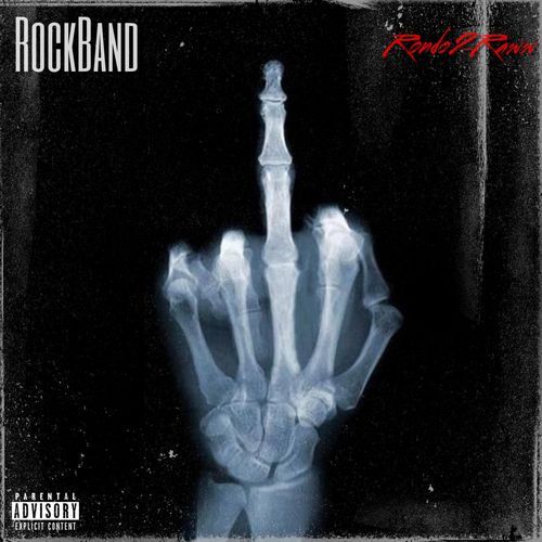 Rock Band cover art