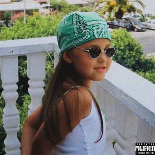 Rosa De La Ghetto cover art