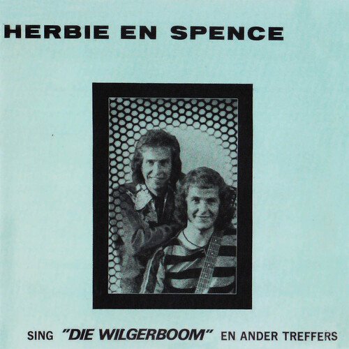 Hy Sê Dit Met 'n Blik En Snaar cover art