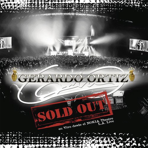 Sold Out (En Vivo Desde el Nokia Theatre, L.A. Live)_poster_image