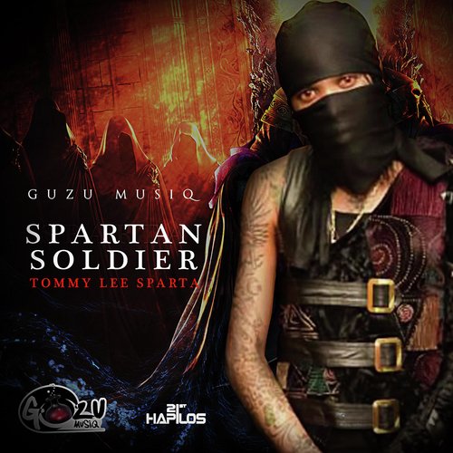 Spartan Soldier_poster_image