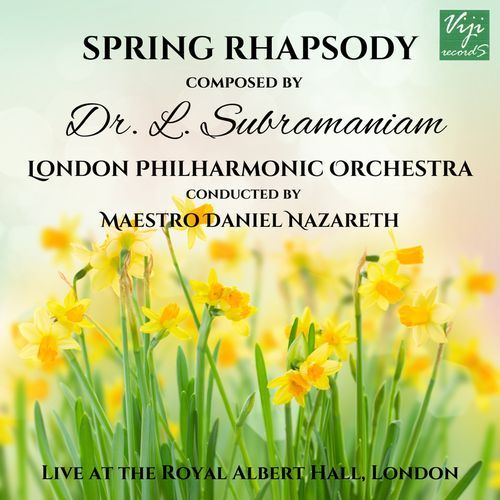 Spring Rhapsody Movement 1