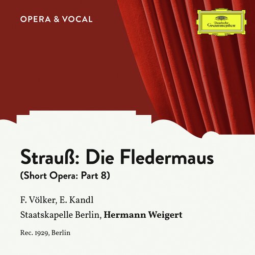 Strauss: Die Fledermaus: Part 8_poster_image