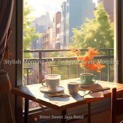 Stylish Morning Jazz To Savor Every Morning