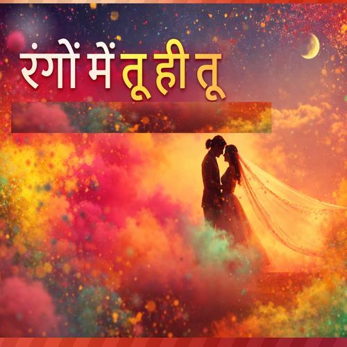रंगों में तू ही तू