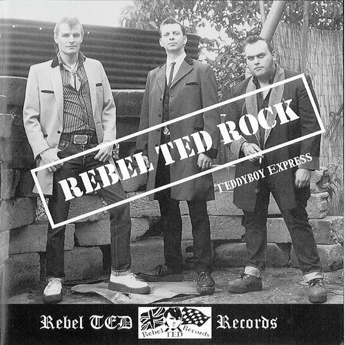 Rebel Ted Rock