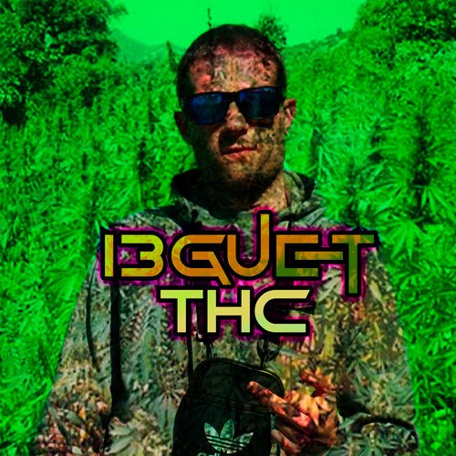Thc cover art
