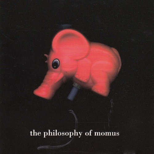 The Philosophy of Momus cover art