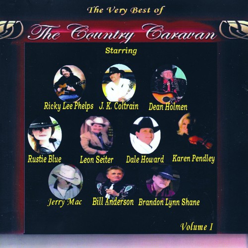 The Very Best of The Country Caravan