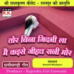 Tor Bina Jindgi La Mai Kaise Jihav Rani Mor (Best Cg Sad Song)